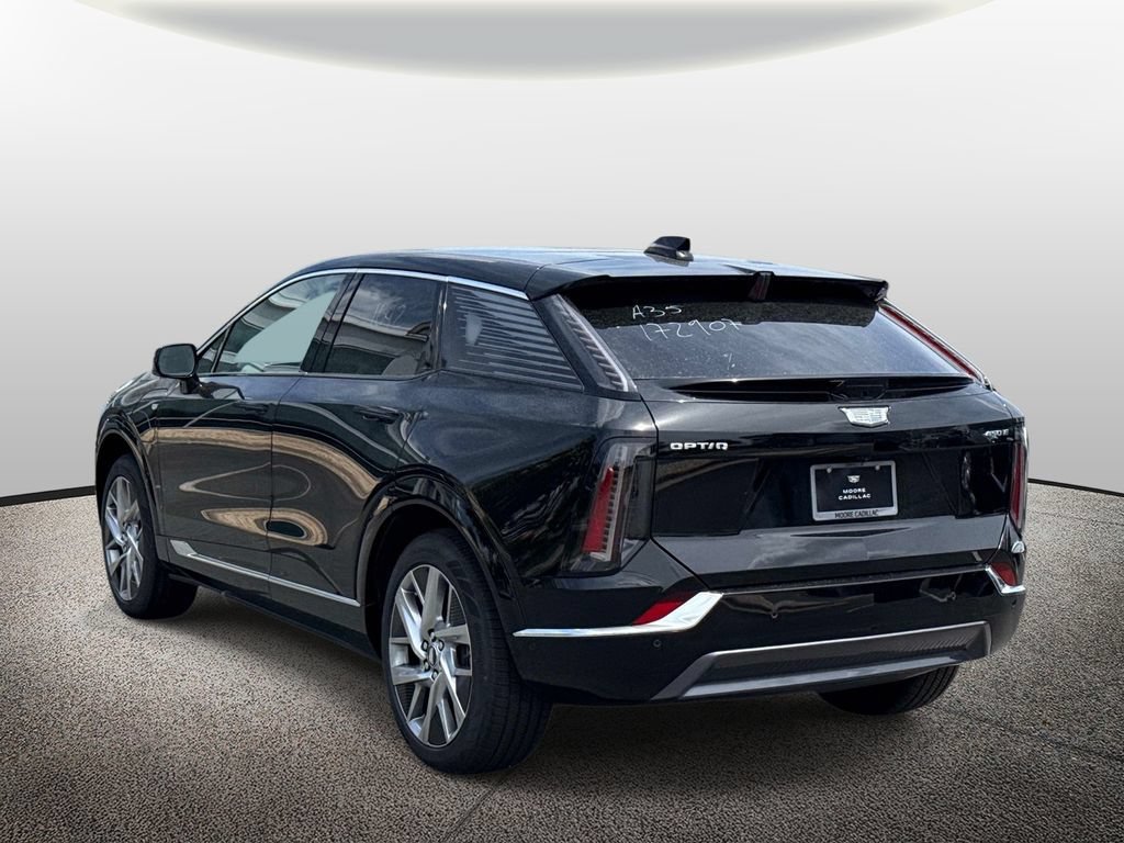 New 2026 Cadillac Optiq Luxury 1 RWD image 4