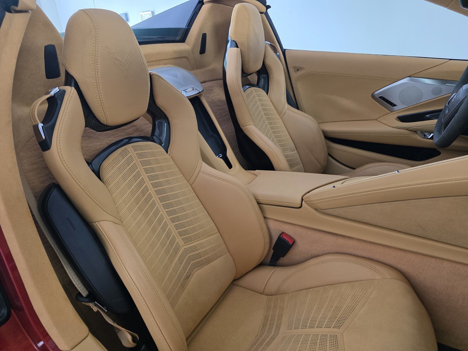 Used 2022 Chevrolet Corvette Stingray Premium Conv w/ Z51 Performance Package RWD image 24