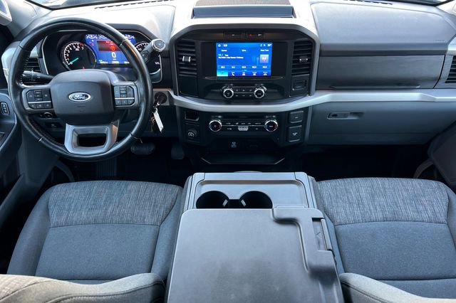 Used 2022 Ford F150 XLT w/ Equipment Group 301A Mid image 15