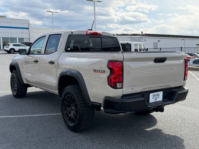 New 2026 Chevrolet Colorado Trail Boss image 11