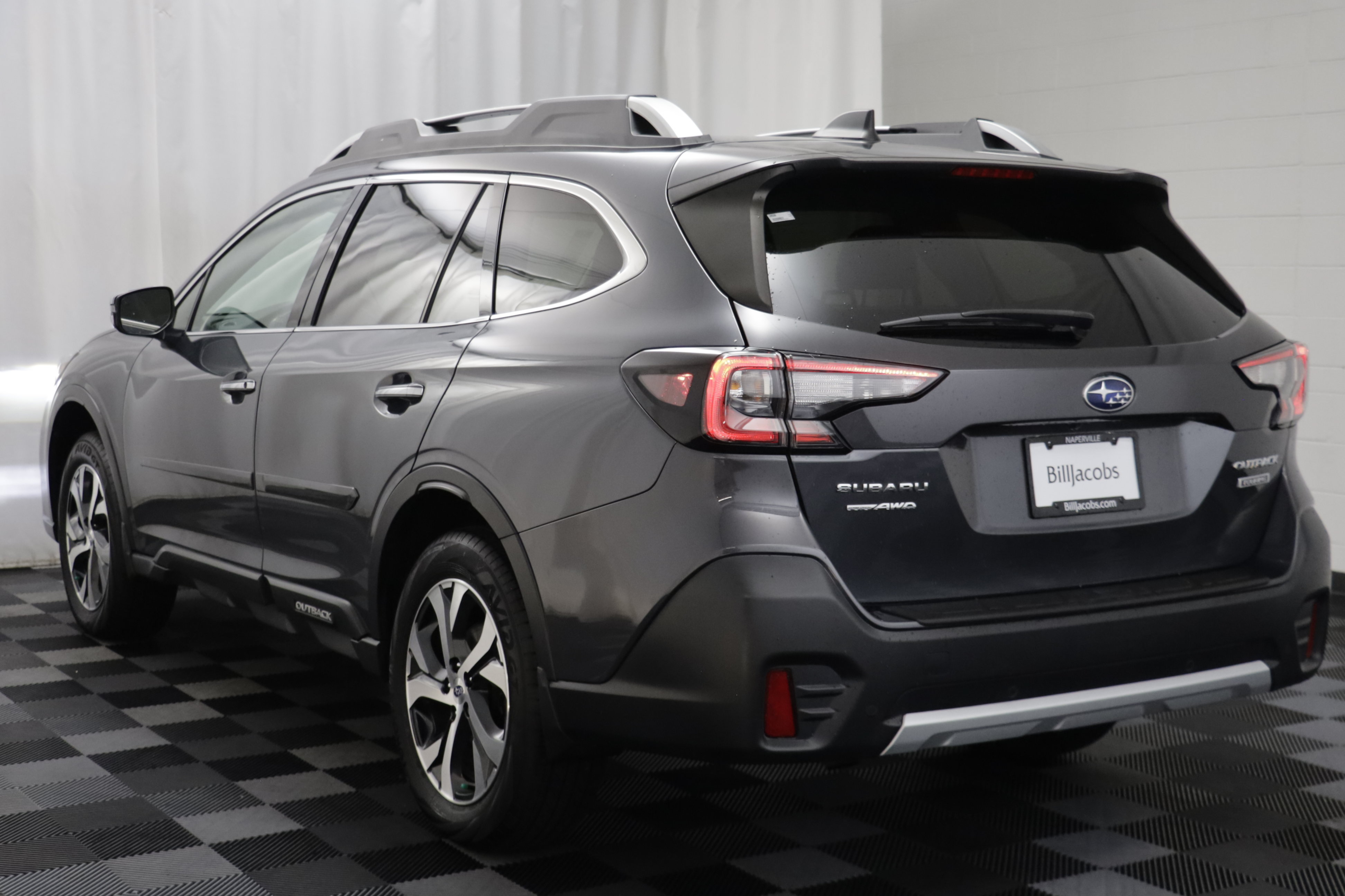 Used 2021 Subaru Outback Touring w/ Popular Package #2 AWD/4WD image 15