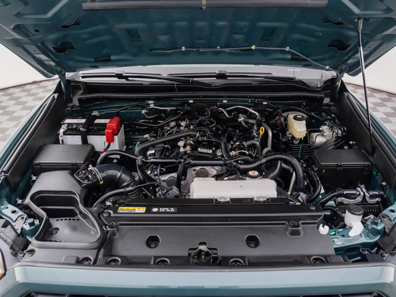 Used 2025 Toyota 4Runner TRD Off-Road Premium image 32