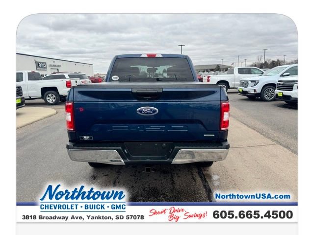 Used 2019 Ford F150 XLT image 32