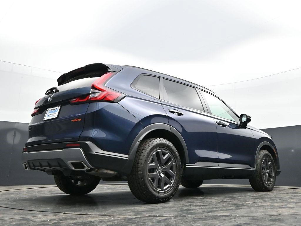 Used 2026 Honda CR-V TrailSport image 47