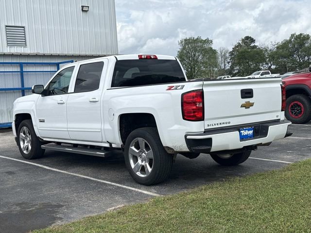 Used 2018 Chevrolet Silverado 1500 LT w/ Texas Edition image 5