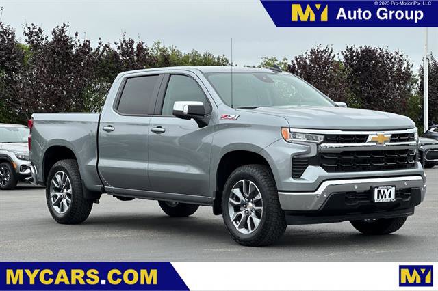 New 2026 Chevrolet Silverado 1500 LT image 1