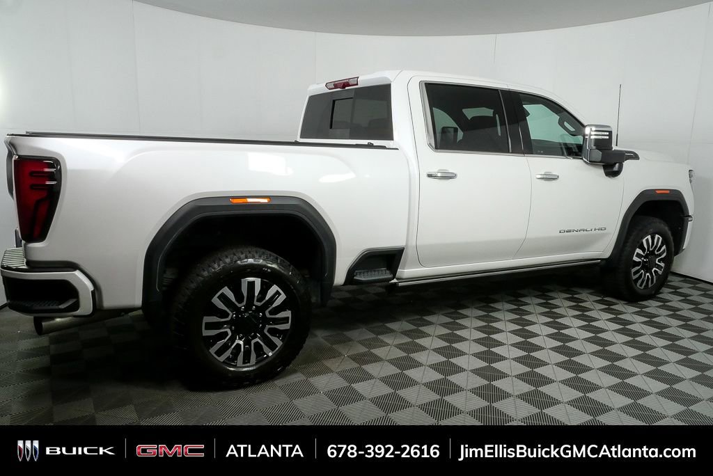 Used 2024 GMC Sierra 2500 Denali Ultimate image 29