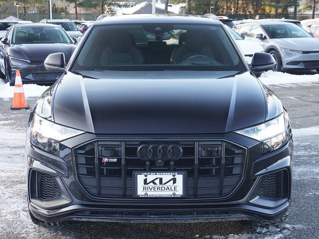 Used 2021 Audi SQ8 Prestige w/ Prestige Package AWD/4WD image 17