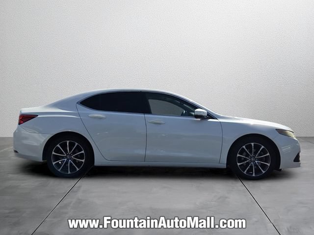 Used 2016 Acura TLX V6 FWD image 5