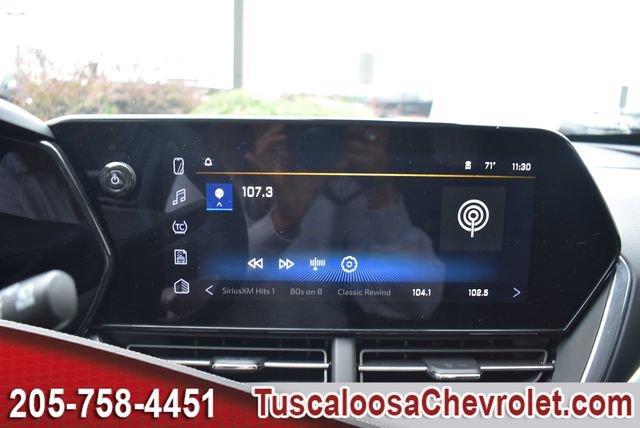 Certified 2025 Chevrolet Trax LT FWD image 31