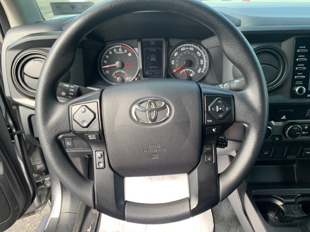 Used 2021 Toyota Tacoma SR AWD/4WD image 26