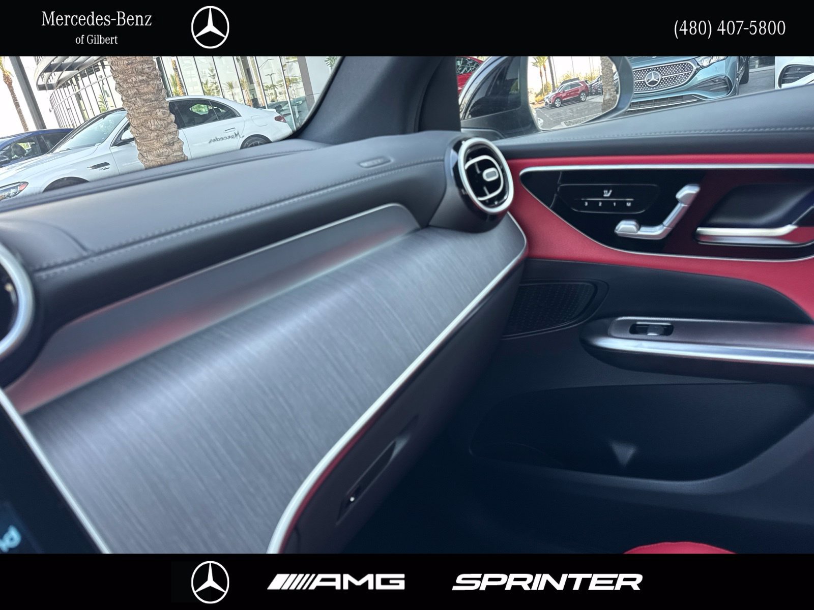 New 2026 Mercedes-Benz GLC 300 image 25