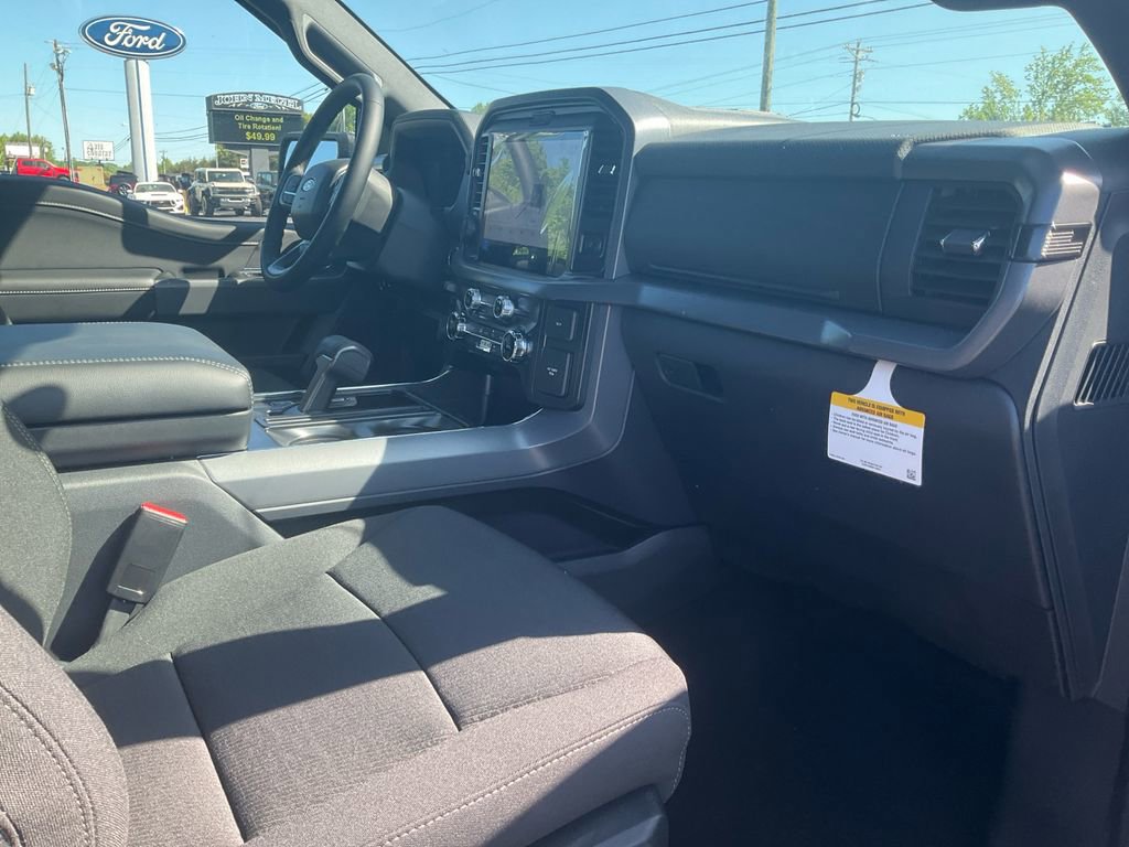 New 2026 Ford F150 XLT AWD/4WD image 11