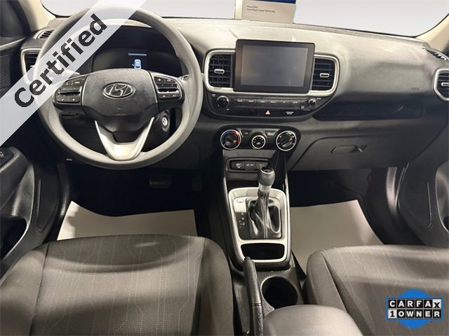 Certified 2023 Hyundai Venue SE w/ Cargo Package image 10