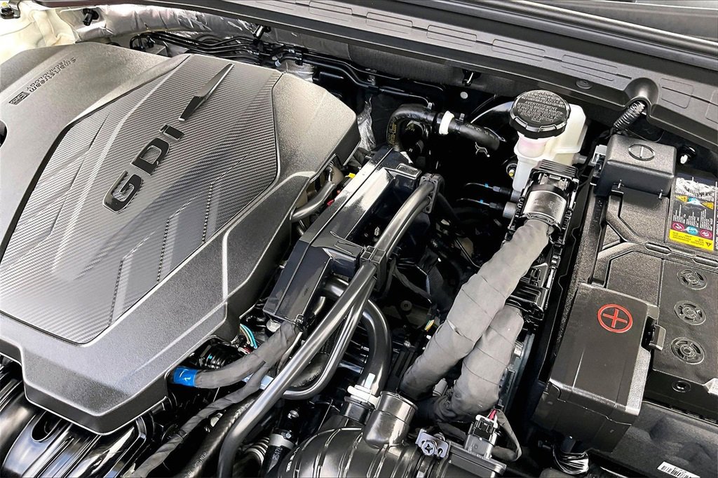 Used 2025 Kia K5 GT-Line w/ GT-Line Premium Package image 32