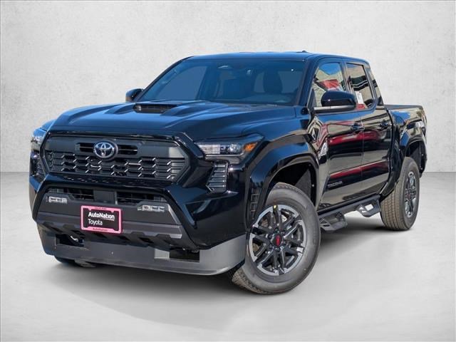 New 2025 Toyota Tacoma TRD Sport