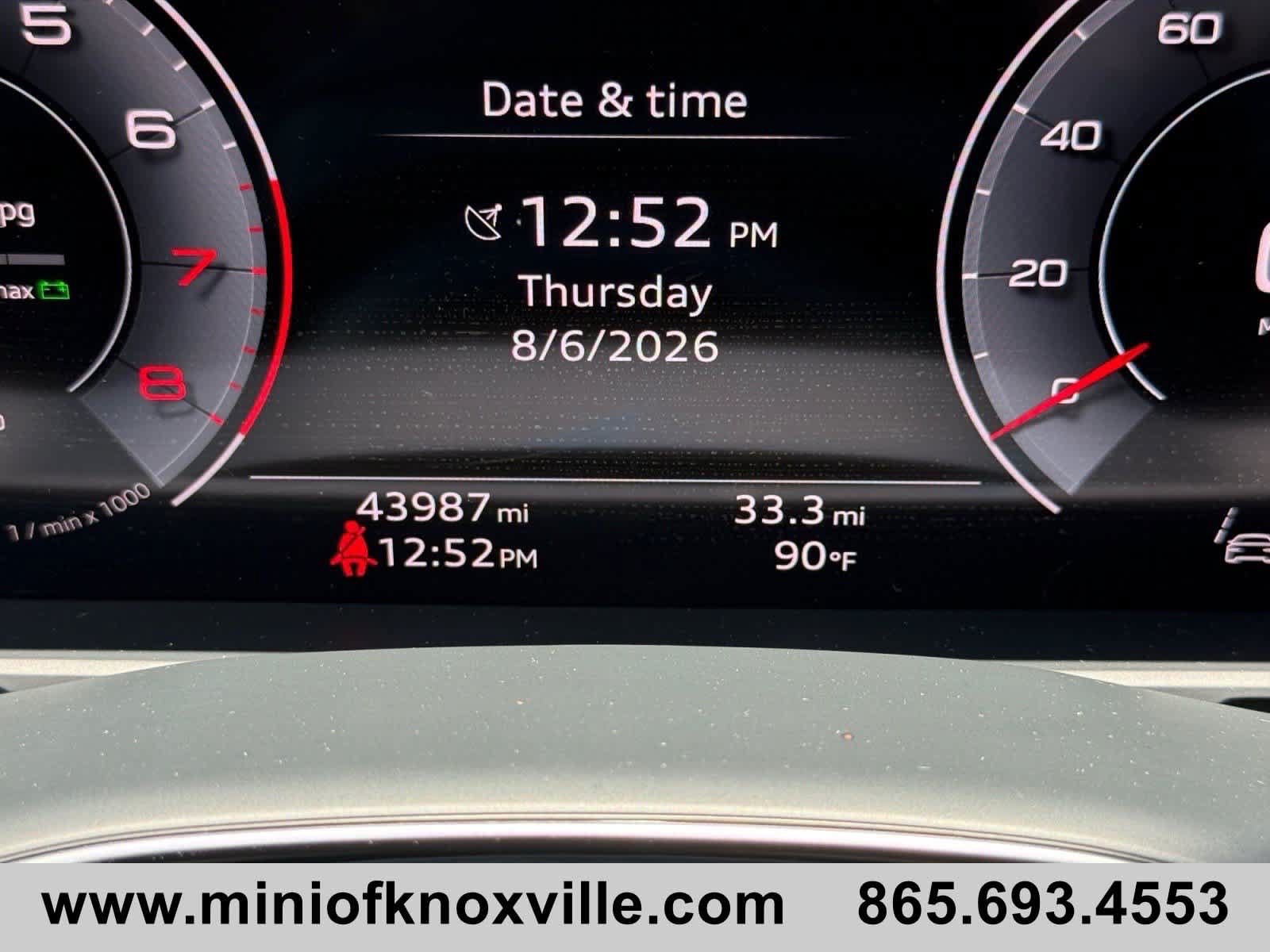 Used 2025 Audi Q7 3.0T Premium Plus AWD/4WD image 33