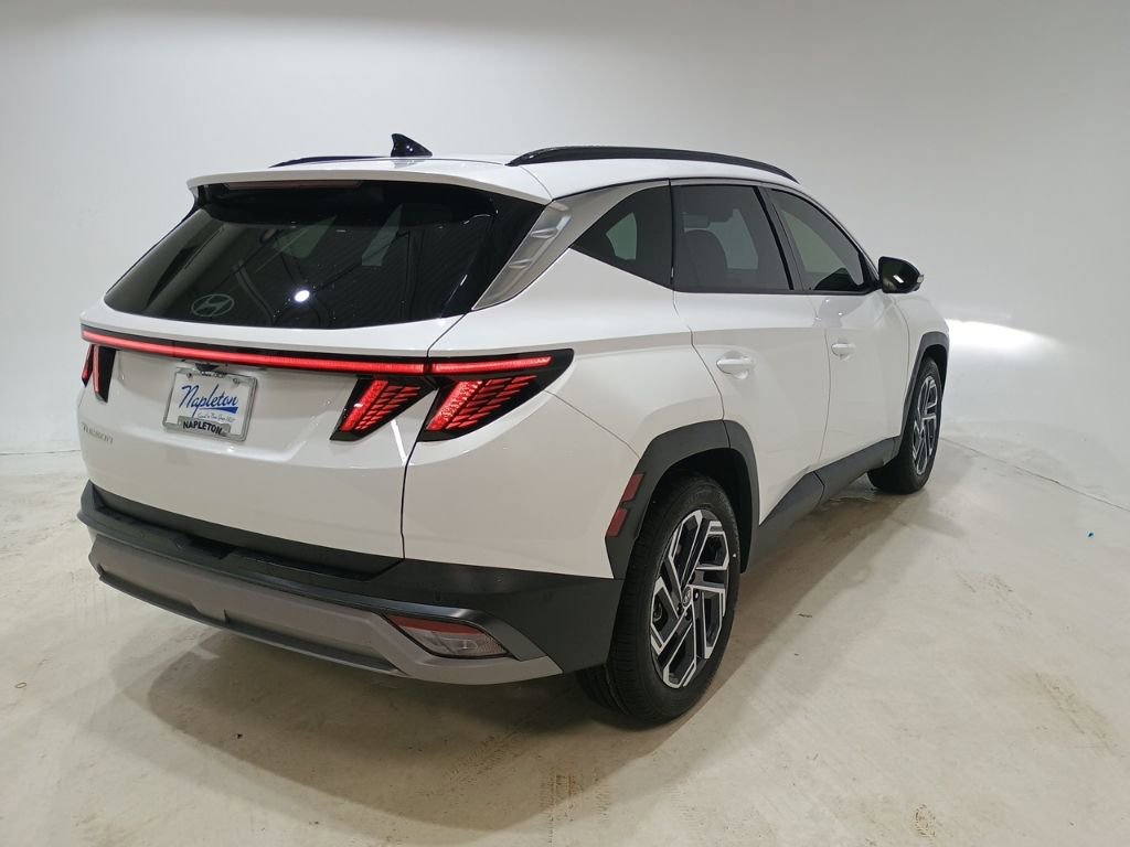 New 2025 Hyundai Tucson Limited image 6