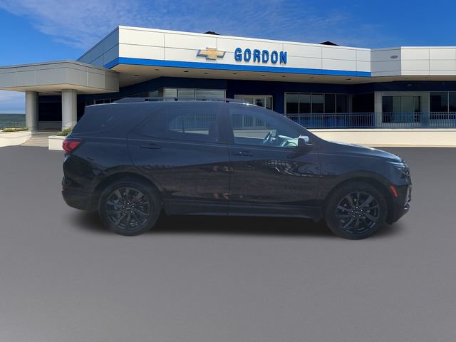 Used 2023 Chevrolet Equinox RS FWD image 6