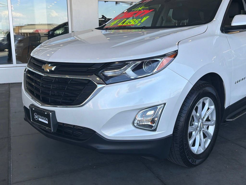 Used 2019 Chevrolet Equinox LT FWD image 3