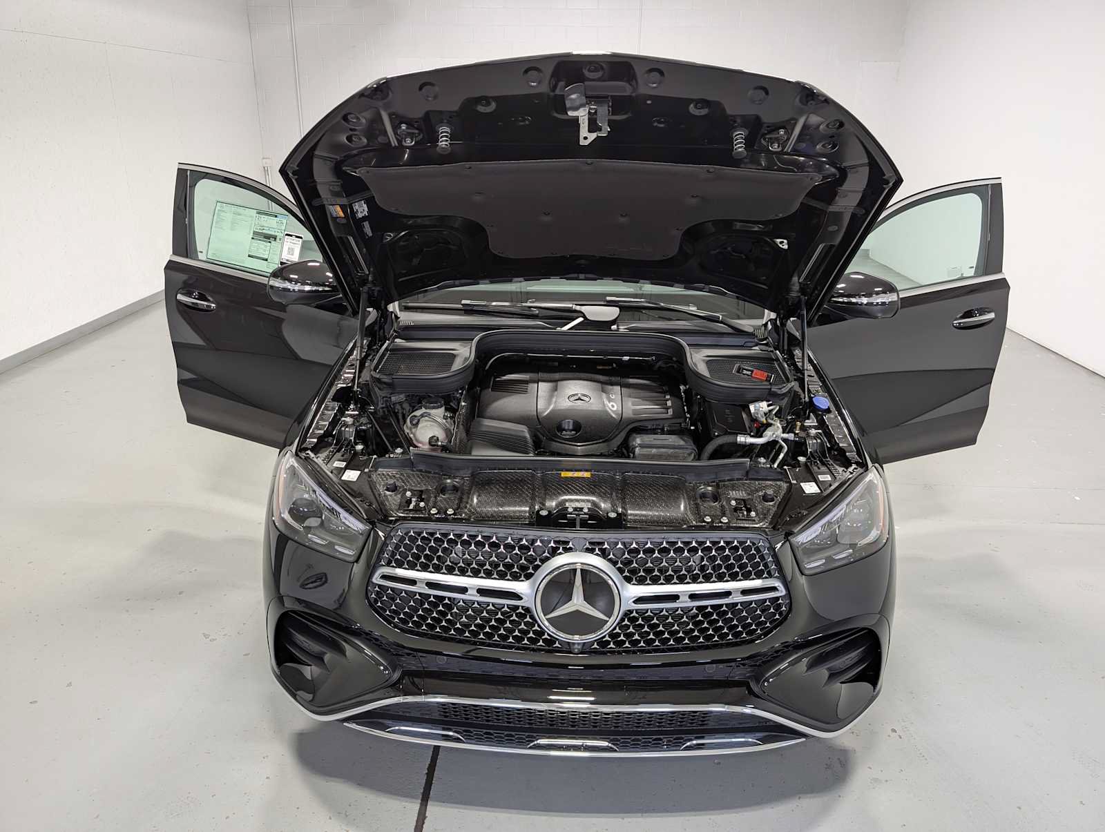 New 2026 Mercedes-Benz GLE 450 4MATIC Coupe image 11