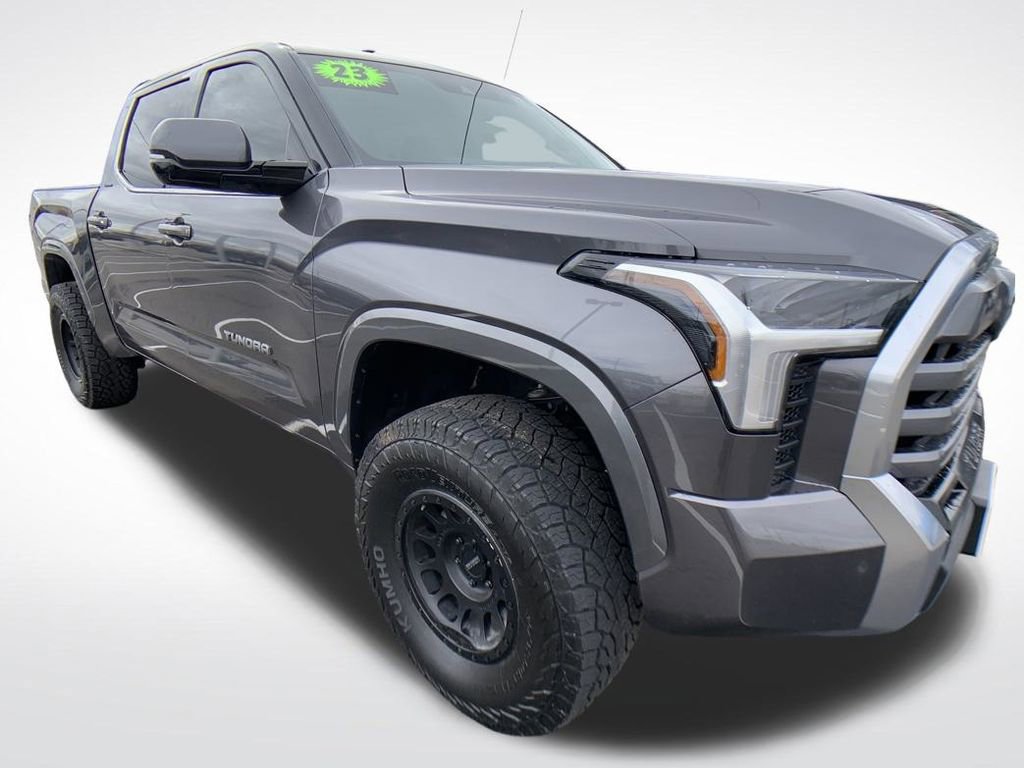Used 2023 Toyota Tundra Limited w/ Power Package image 8