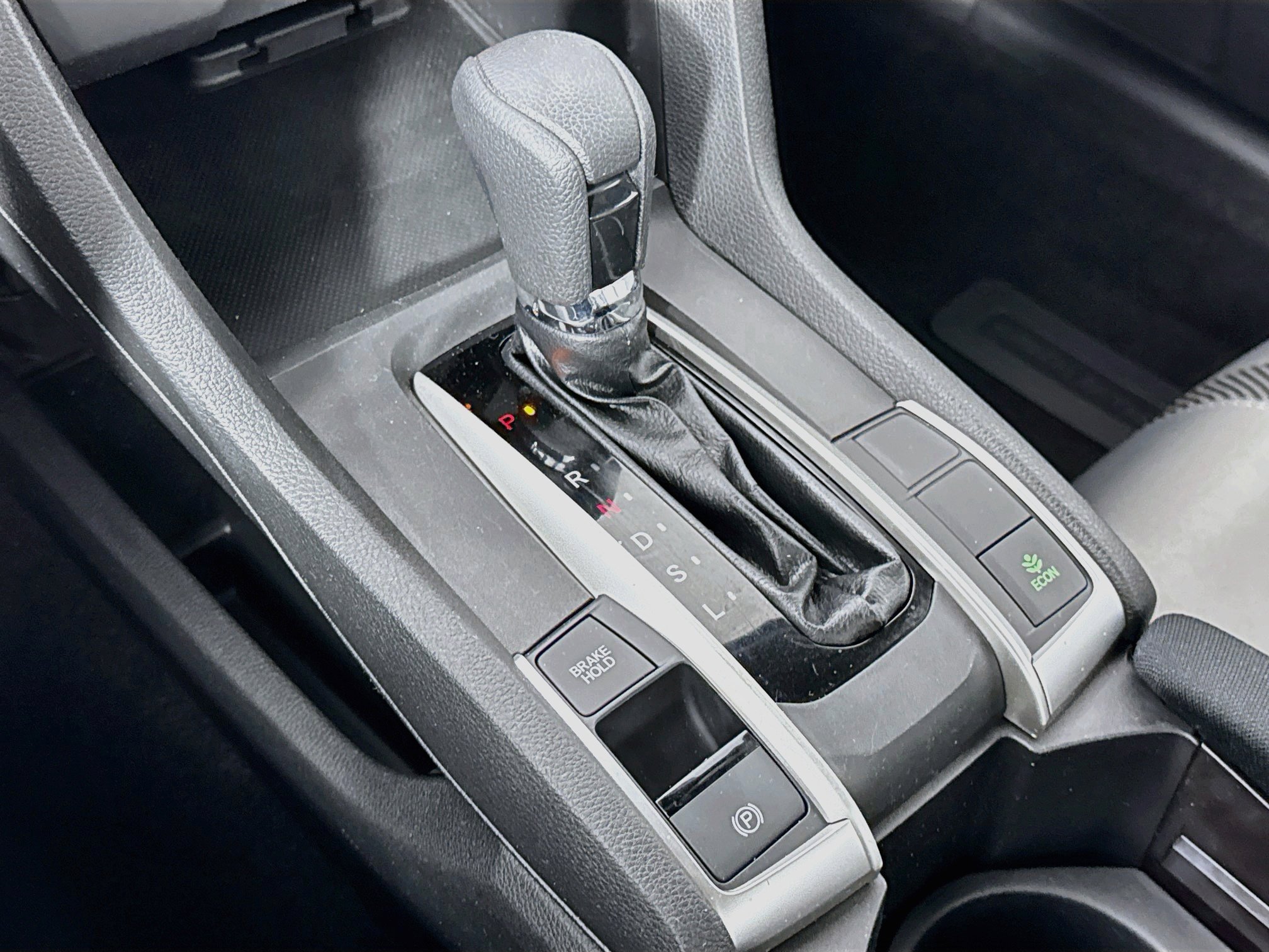Certified 2017 Honda Civic LX image 16