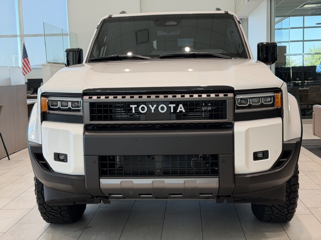 Used 2026 Toyota Land Cruiser w/ Premium Package AWD/4WD image 7