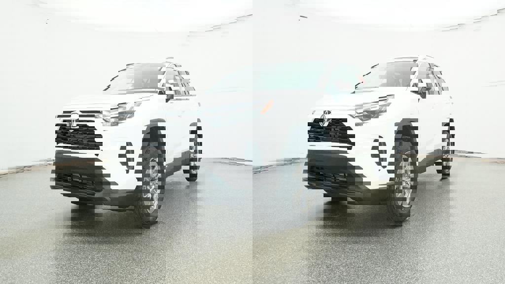 New 2025 Toyota RAV4 XLE image 65