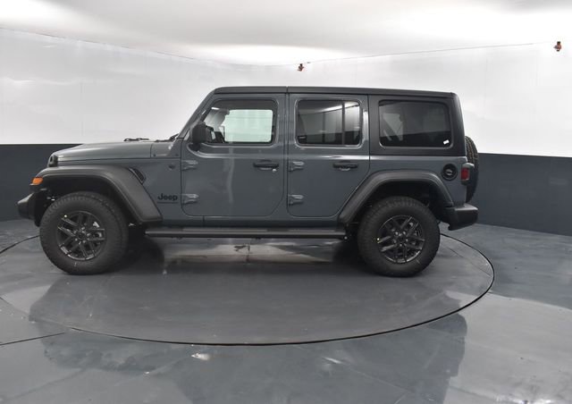 New 2026 Jeep Wrangler Sport S image 5
