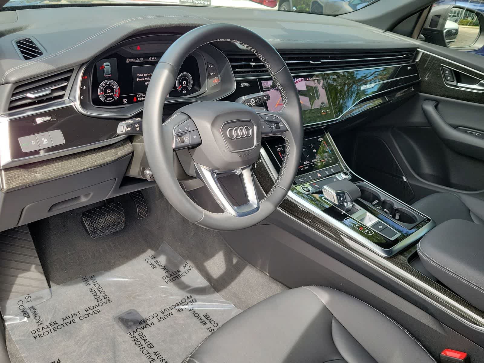 Used 2026 Audi Q8 Premium AWD/4WD image 10