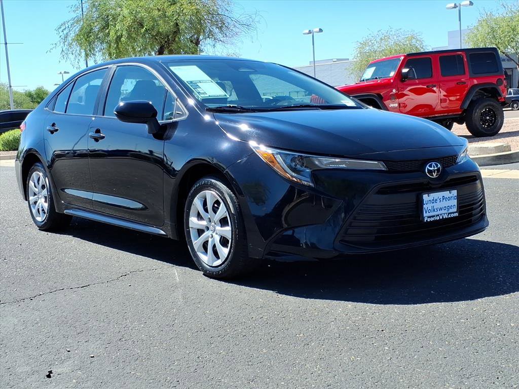 Used 2024 Toyota Corolla LE