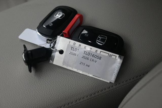 Used 2026 Honda CR-V EX-L image 9