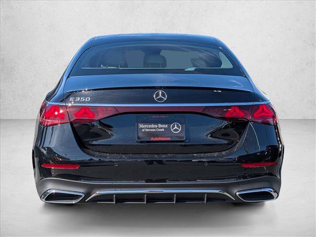Used 2026 Mercedes-Benz E 350 Sedan image 8