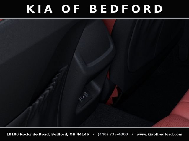 New 2026 Kia K5 GT-Line w/ GT-Line Red Interior Package FWD image 29