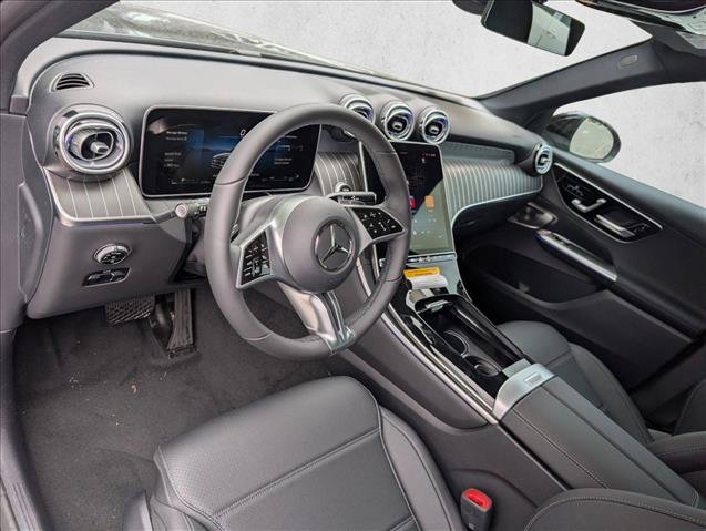 New 2026 Mercedes-Benz GLC 300 4MATIC image 3