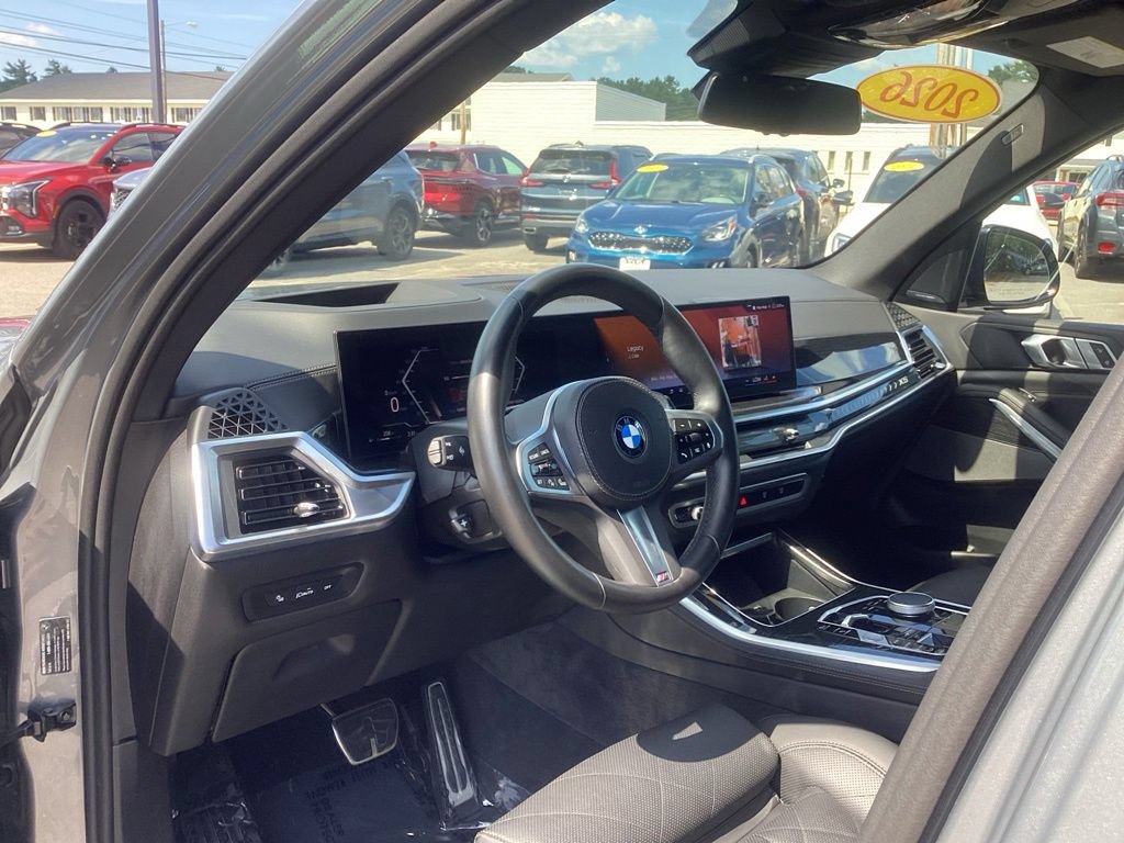 Used 2026 BMW X5 xDrive40i AWD/4WD image 16