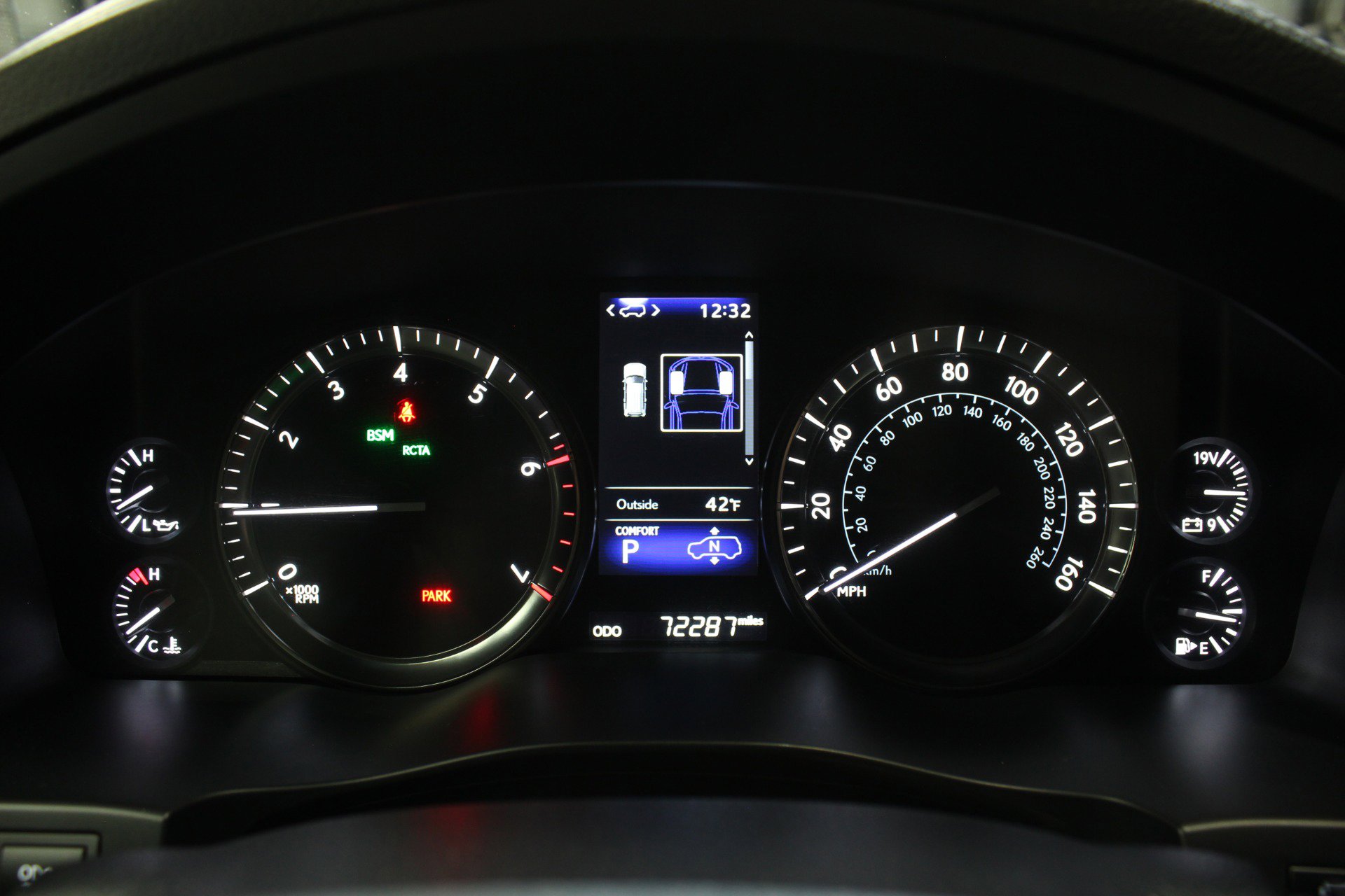 Used 2019 Lexus LX 570 Three-Row Inspiration Series w w/ Inspiration Series image 55