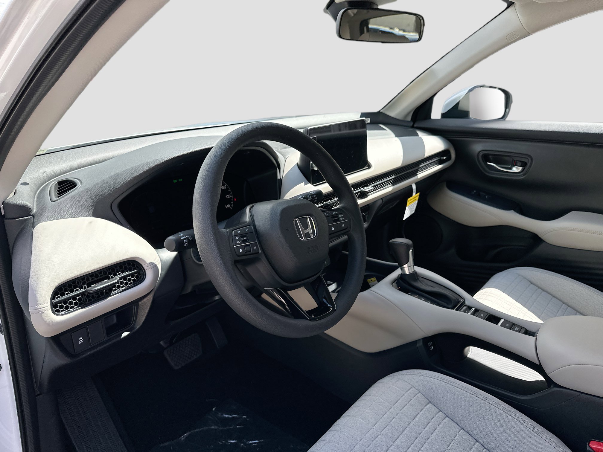 New 2026 Honda HR-V LX image 7