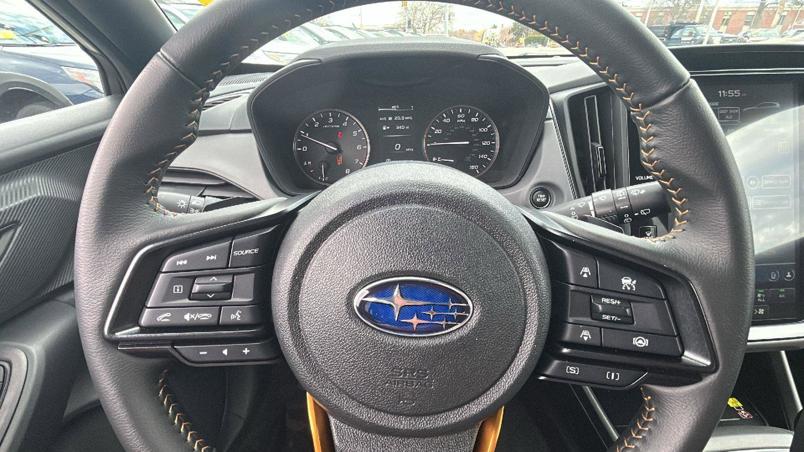 Certified 2025 Subaru Crosstrek 2.5i Wilderness AWD/4WD image 20