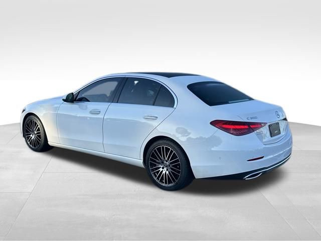 Used 2024 Mercedes-Benz C 300 Sedan image 5