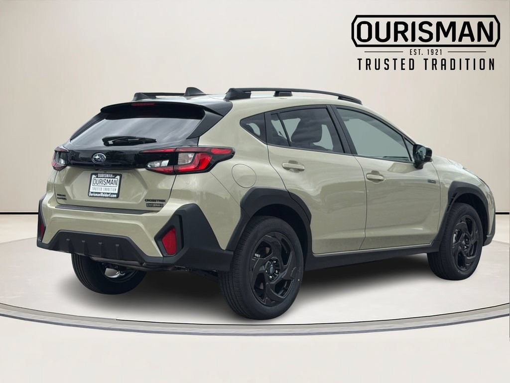 New 2026 Subaru Crosstrek 2.5i Sport AWD/4WD image 3