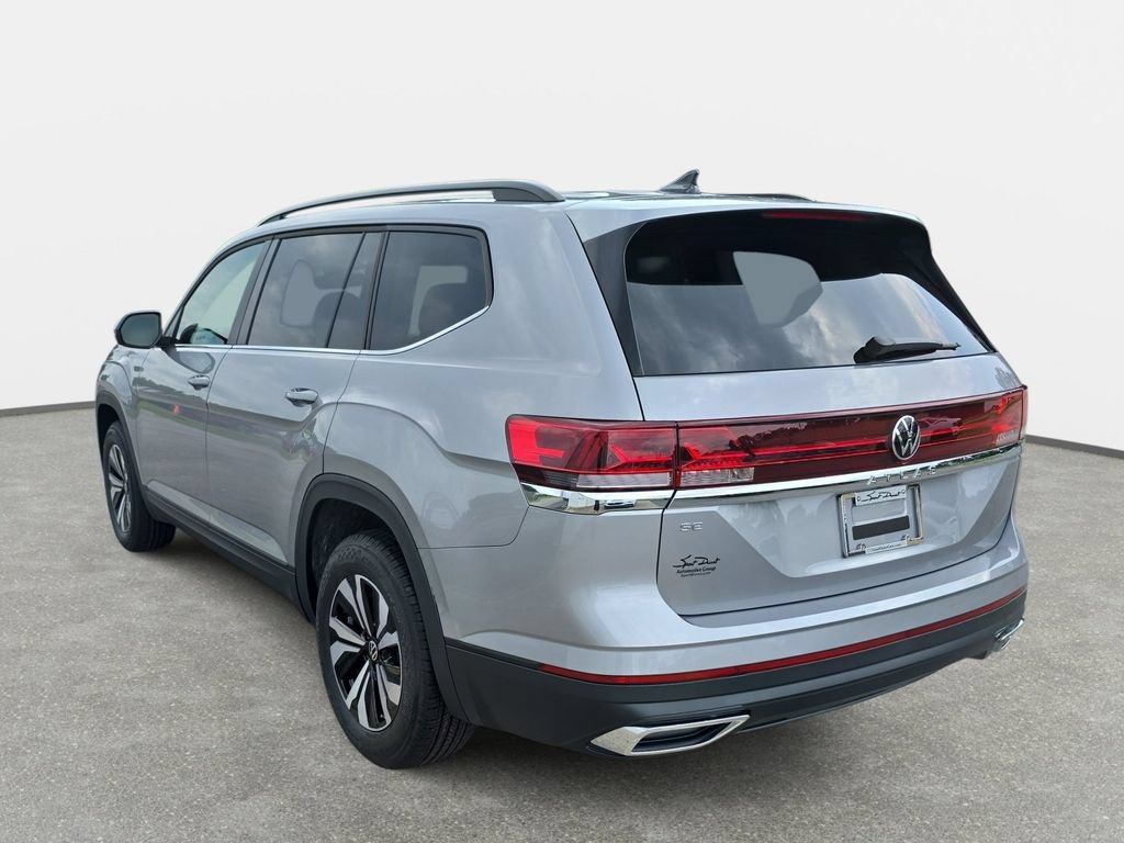 New 2026 Volkswagen Atlas SE FWD image 7