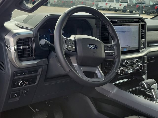 Used 2024 Ford F150 Lariat w/ Equipment Group 502A High AWD/4WD image 8