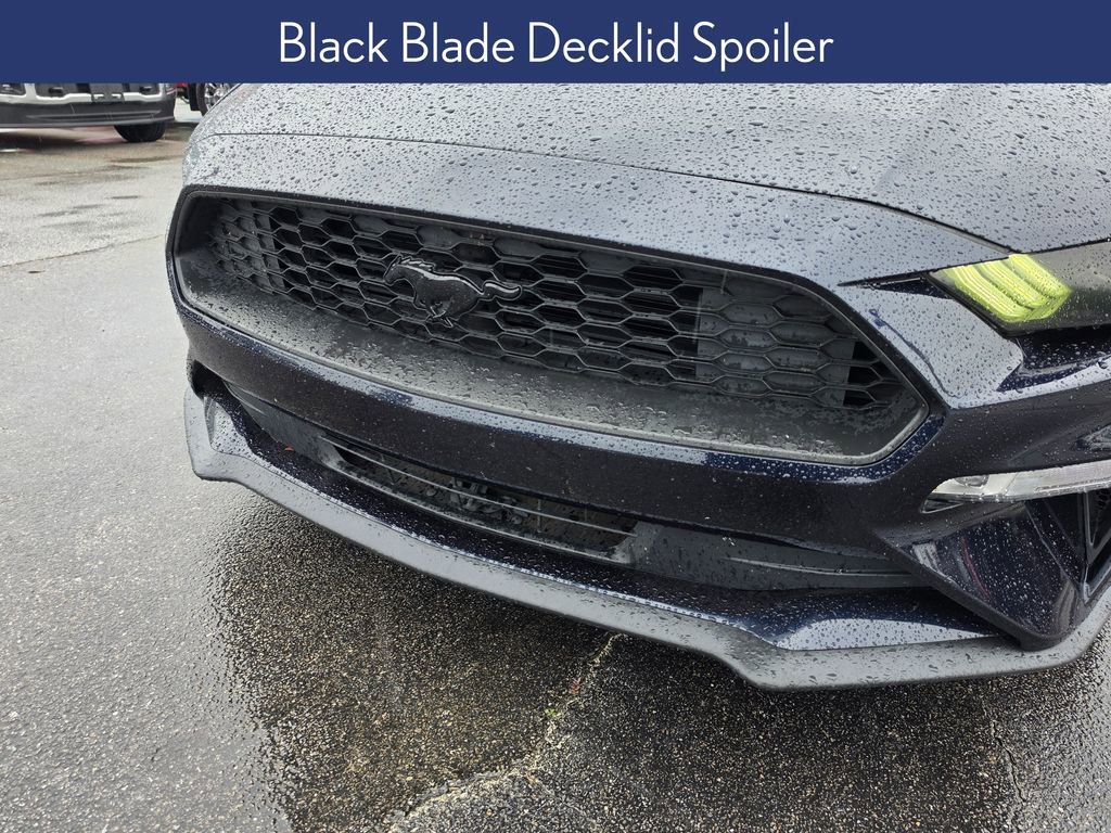 Used 2021 Ford Mustang Premium w/ Black Accent Package image 16