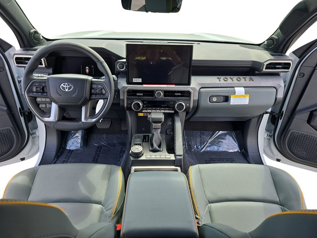 New 2025 Toyota 4Runner Trailhunter image 9