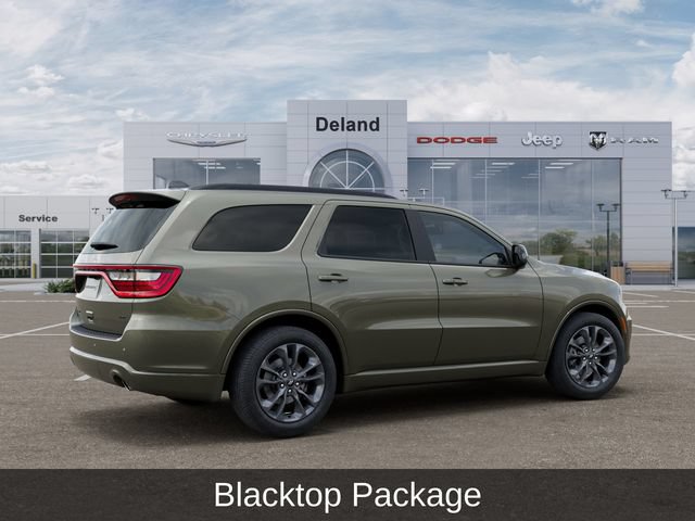 New 2026 Dodge Durango GT w/ Blacktop Package RWD image 5