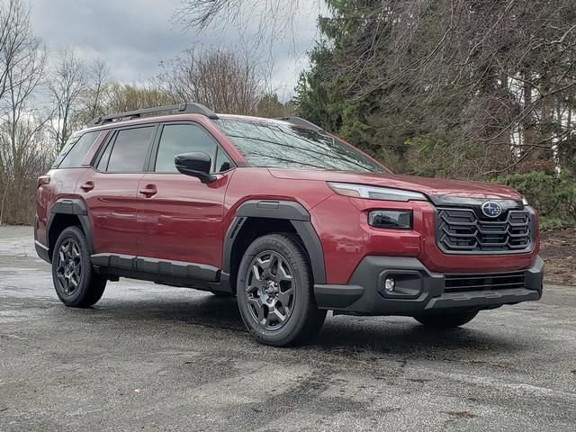 New 2026 Subaru Outback Premium