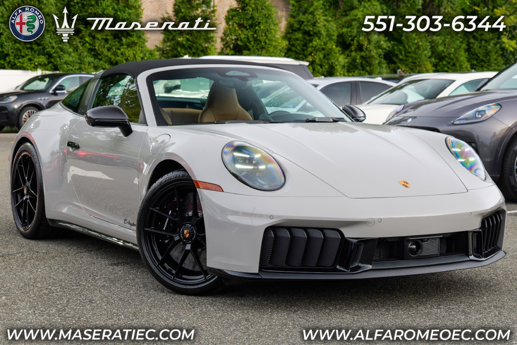 Used 2026 Porsche 911 Targa 4 GTS