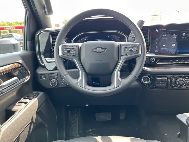 New 2026 Chevrolet Silverado 2500 LT w/ Trail Boss Package image 15
